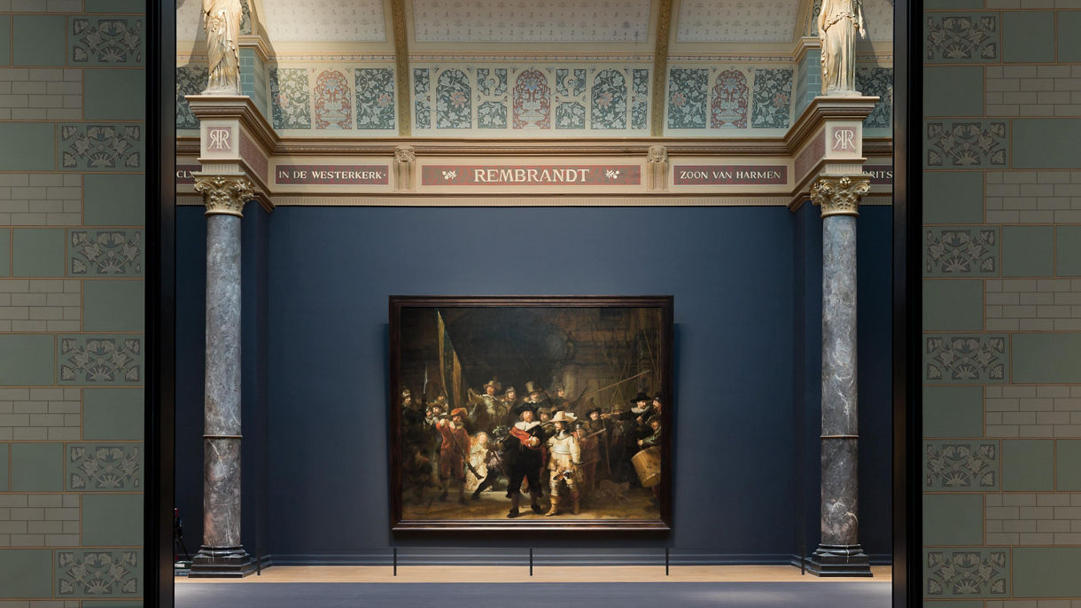 Amsterdam Highlights & Rijksmuseum