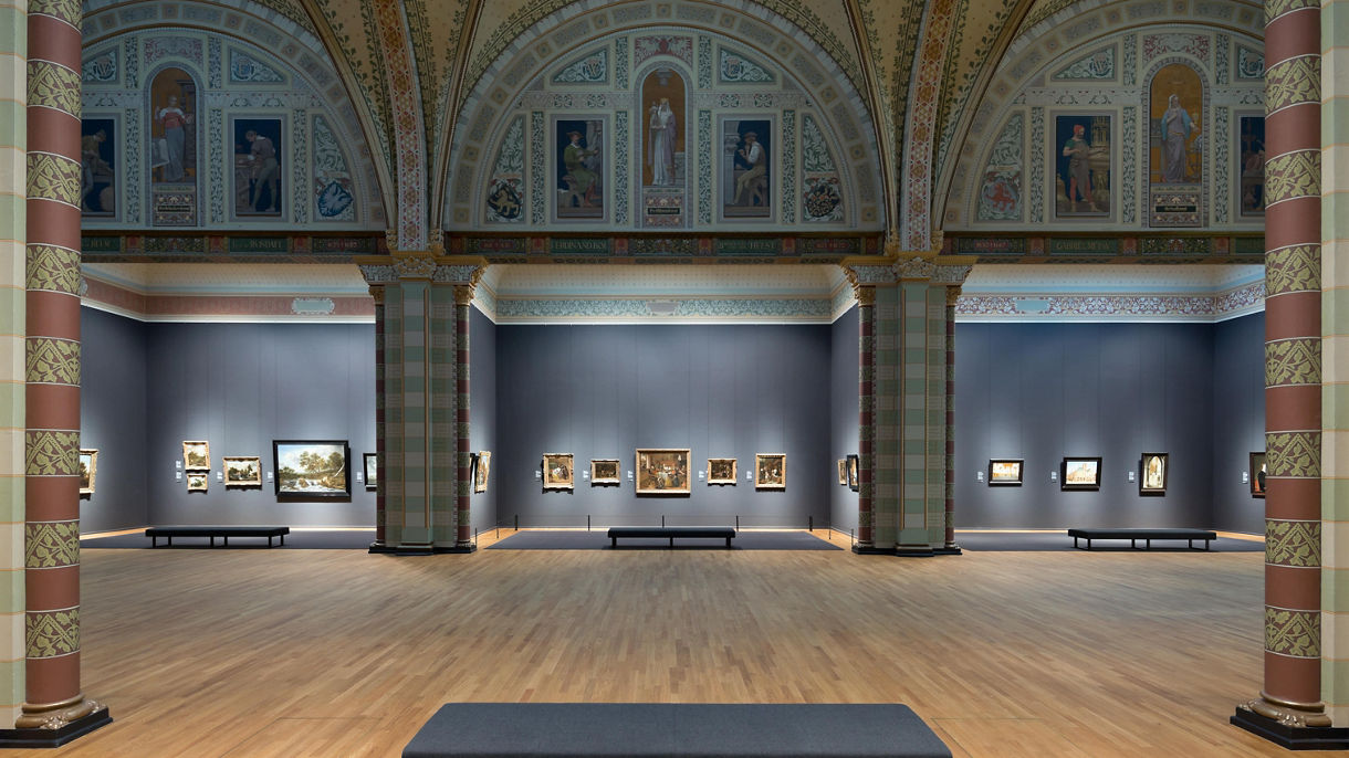 Amsterdam Highlights & Rijksmuseum