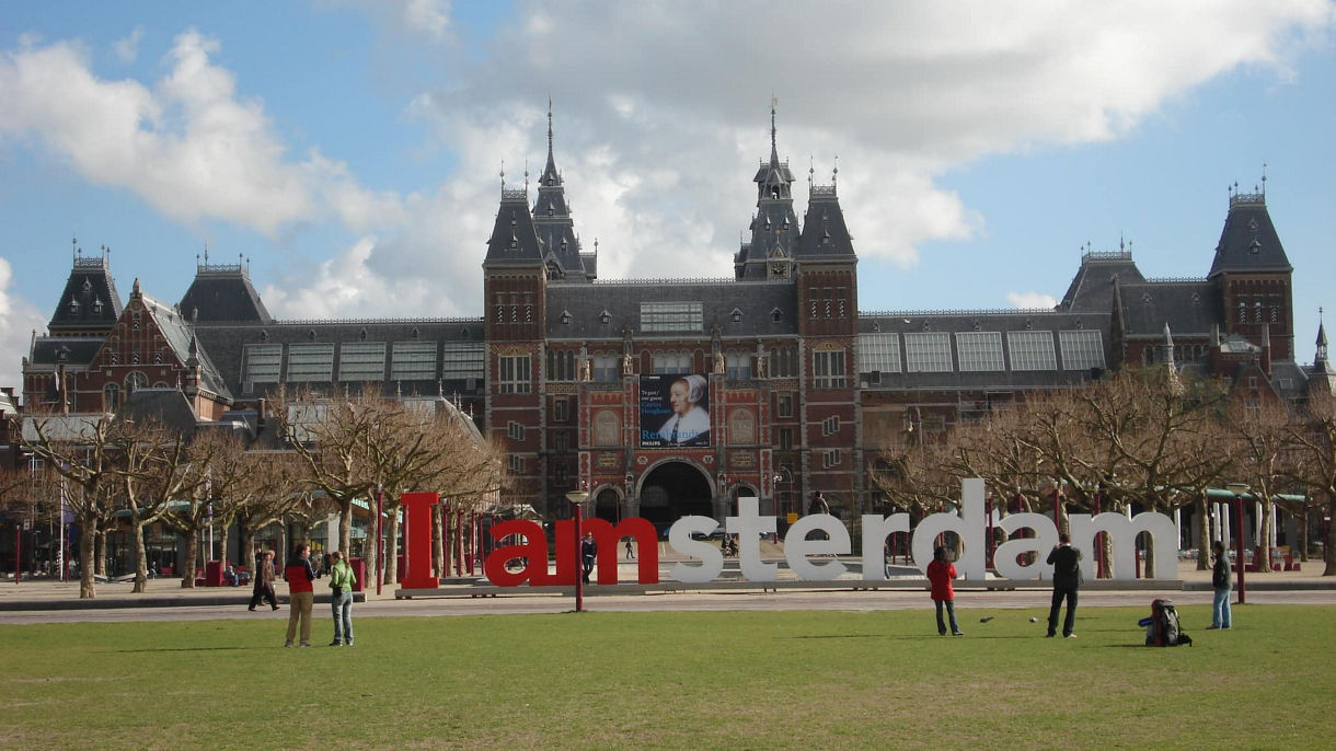 Amsterdam Highlights & Rijksmuseum