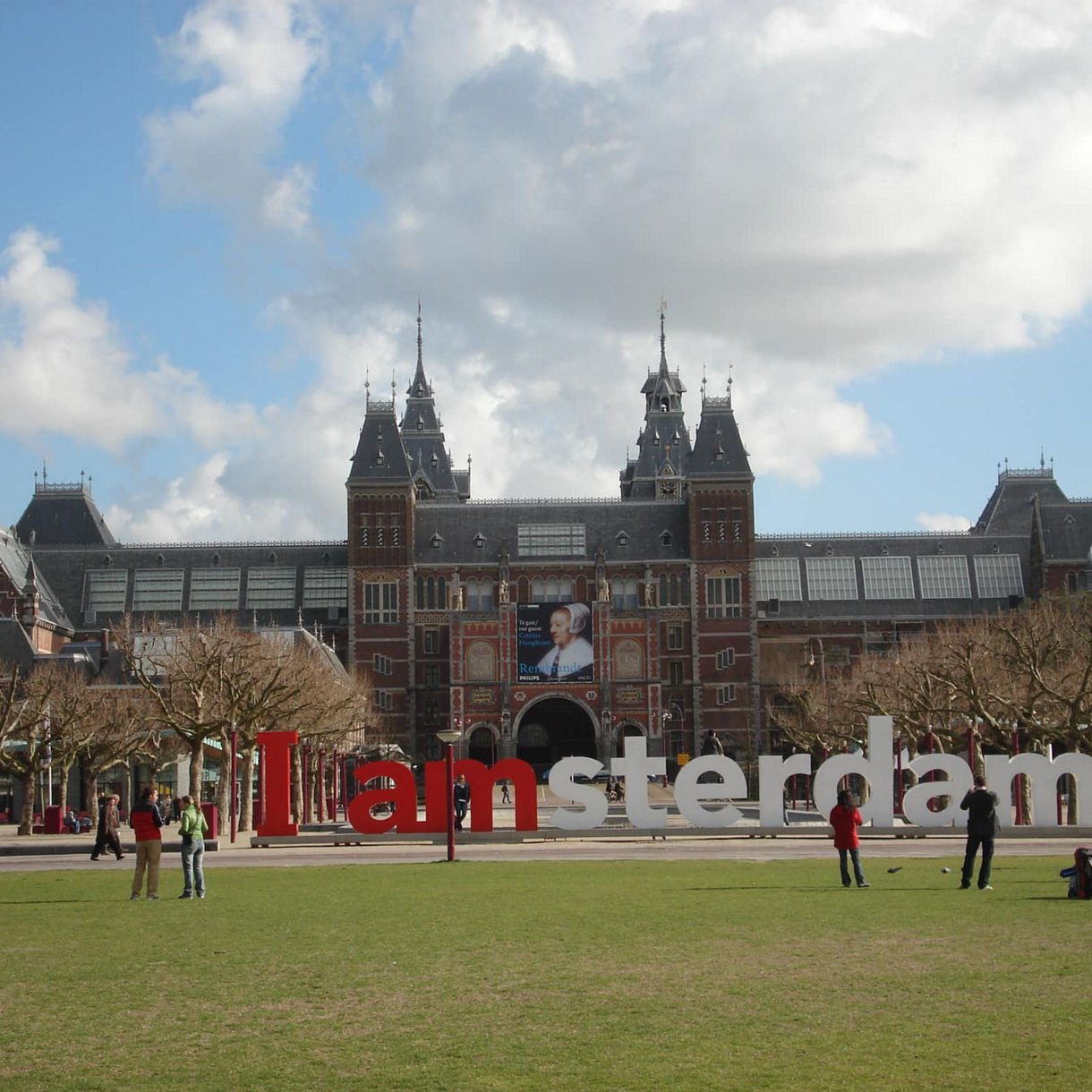 Amsterdam Highlights & Rijksmuseum