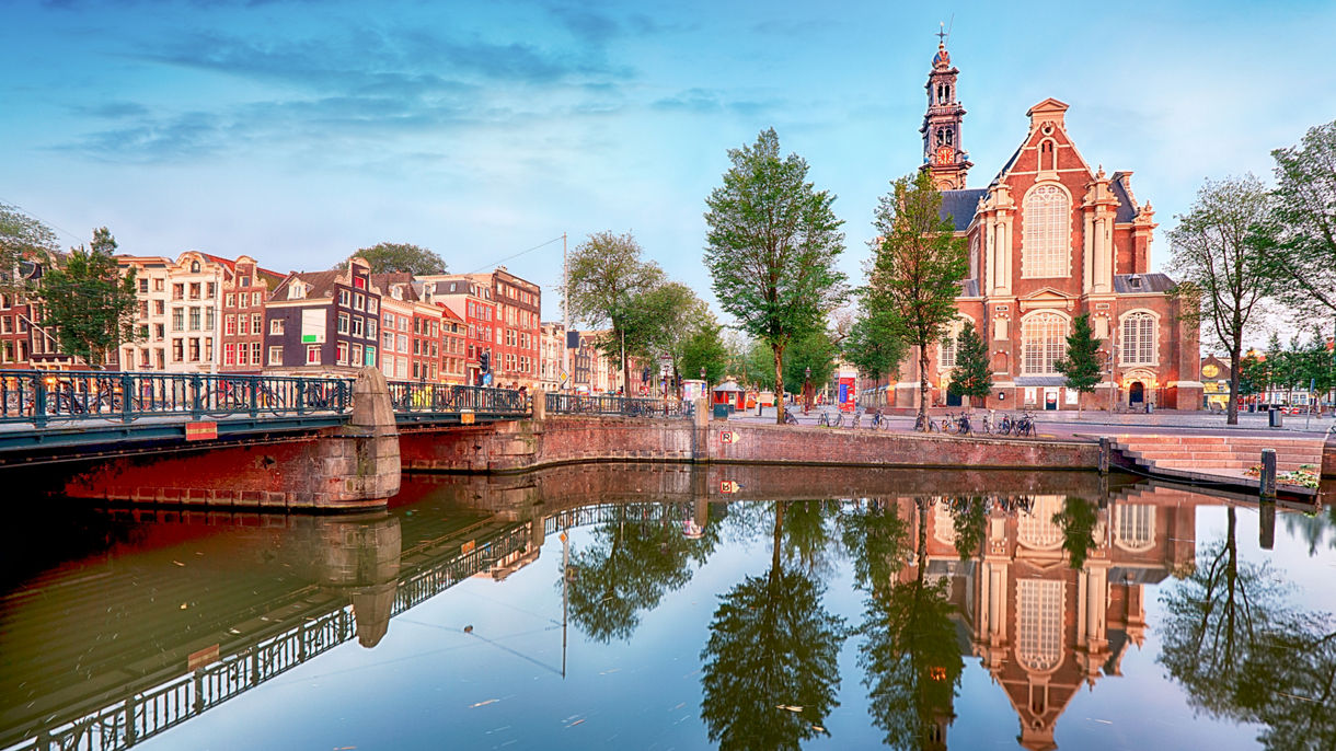 Explore Amsterdam by Canal Boat
