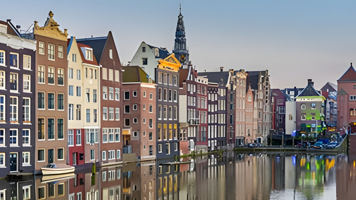 Amsterdam Evening Canal Cruise
