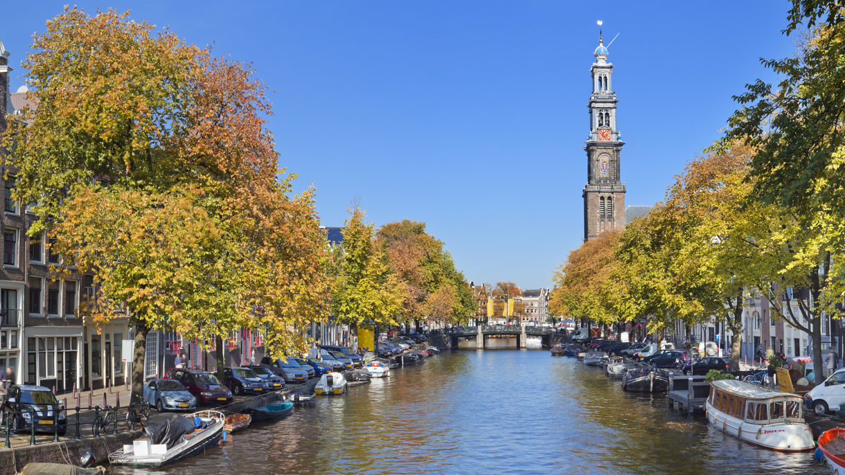Amsterdam Evening Canal Cruise