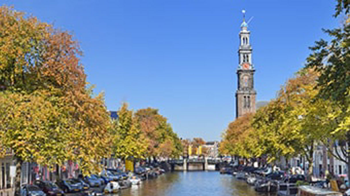 Amsterdam by Private Vehicle - Van Class Full Day (With Guide)