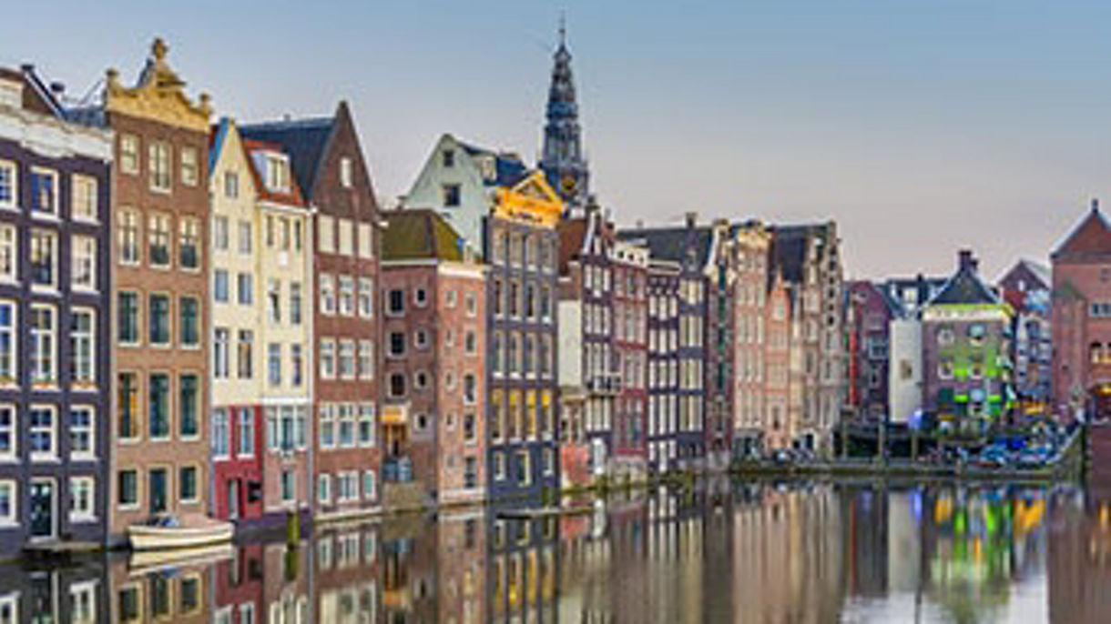 Amsterdam by Private Vehicle - Car Class Full Day (With Guide)