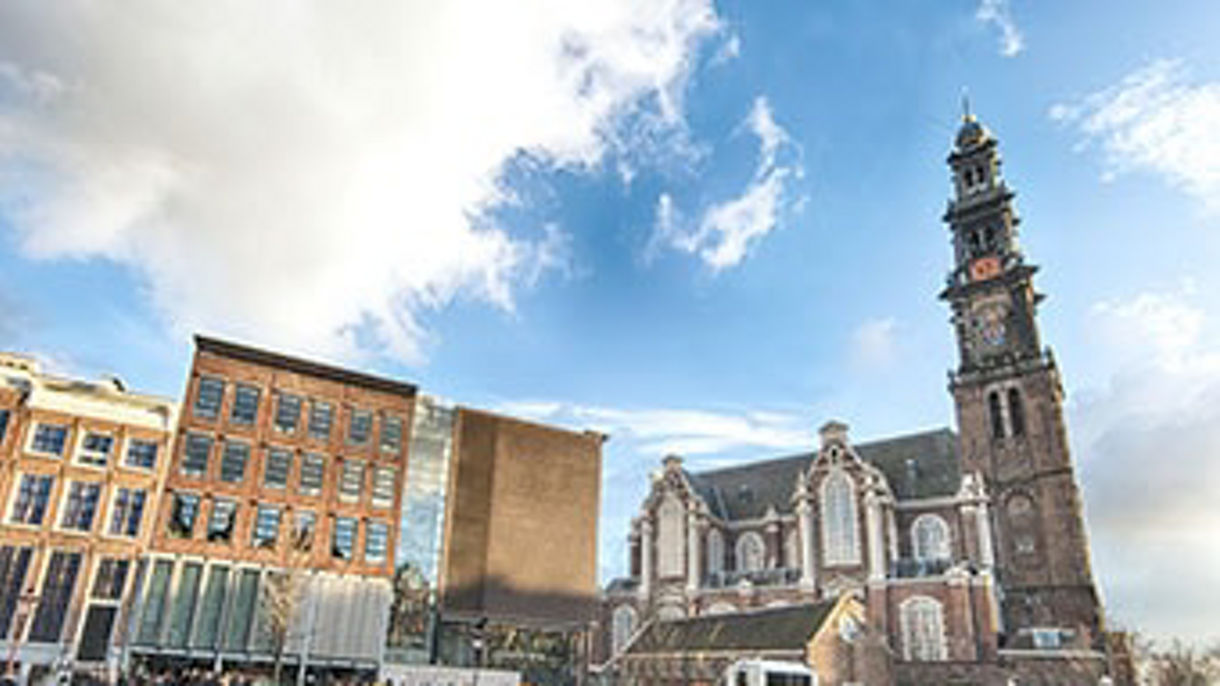 Amsterdam by Private Vehicle - Car Class Half Day (With Guide)