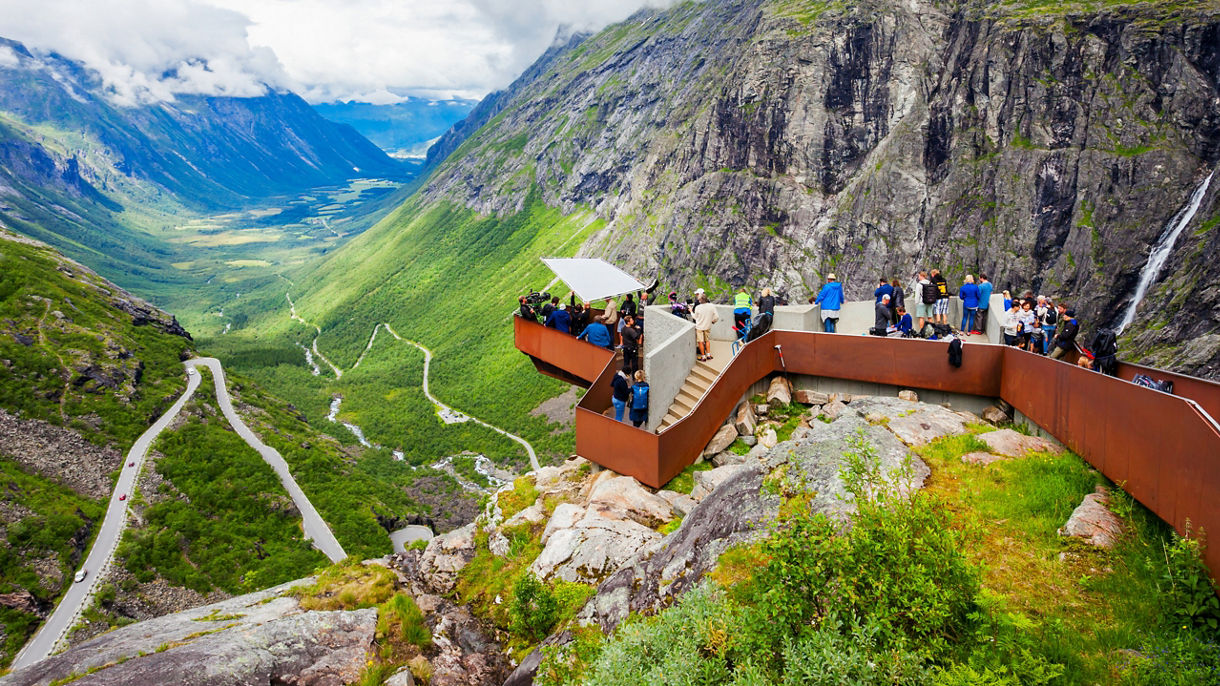 Best of Romsdal & The Troll Path