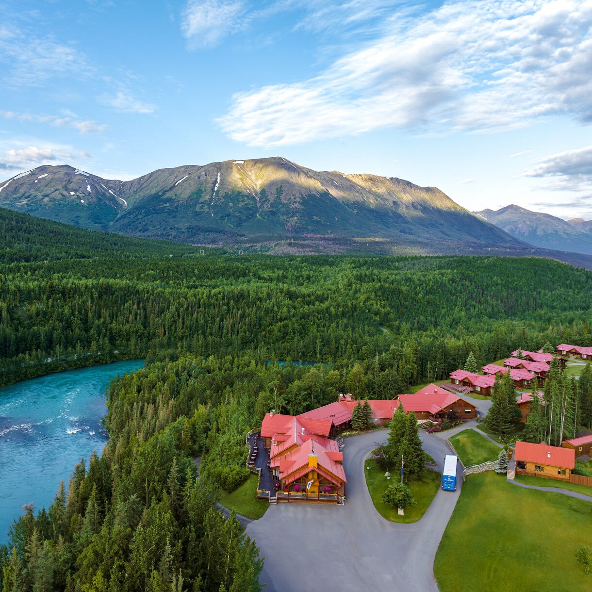 10+ Day Alaska Cruisetours