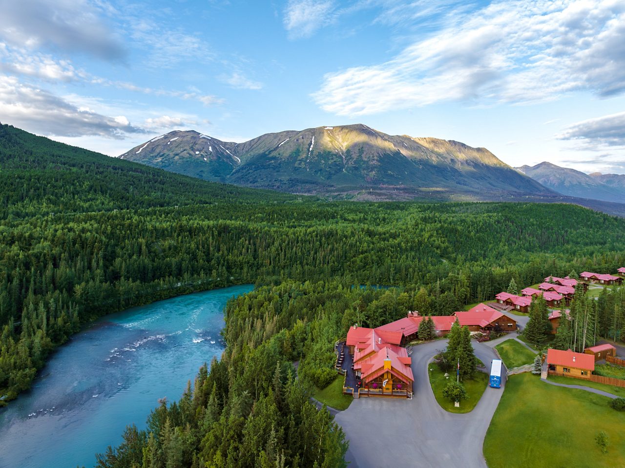 10+ Day Alaska Cruisetours