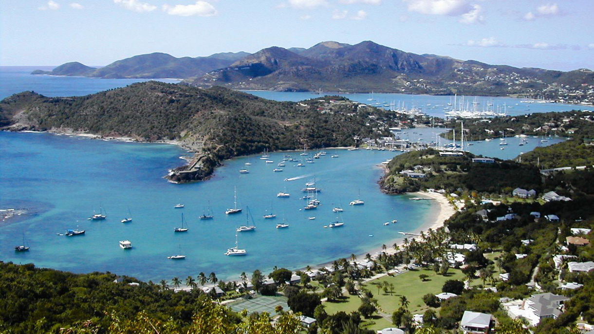 Easy Antigua Panoramic Drive (Wheelchair Accessible)