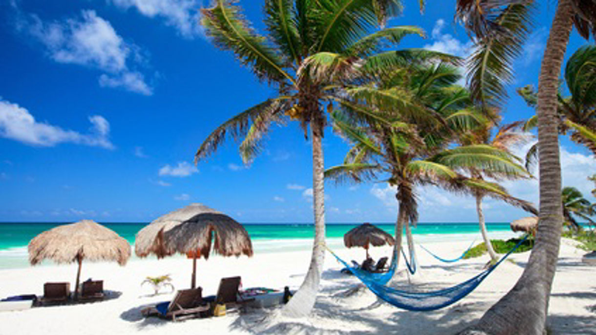 Antigua Beach Break