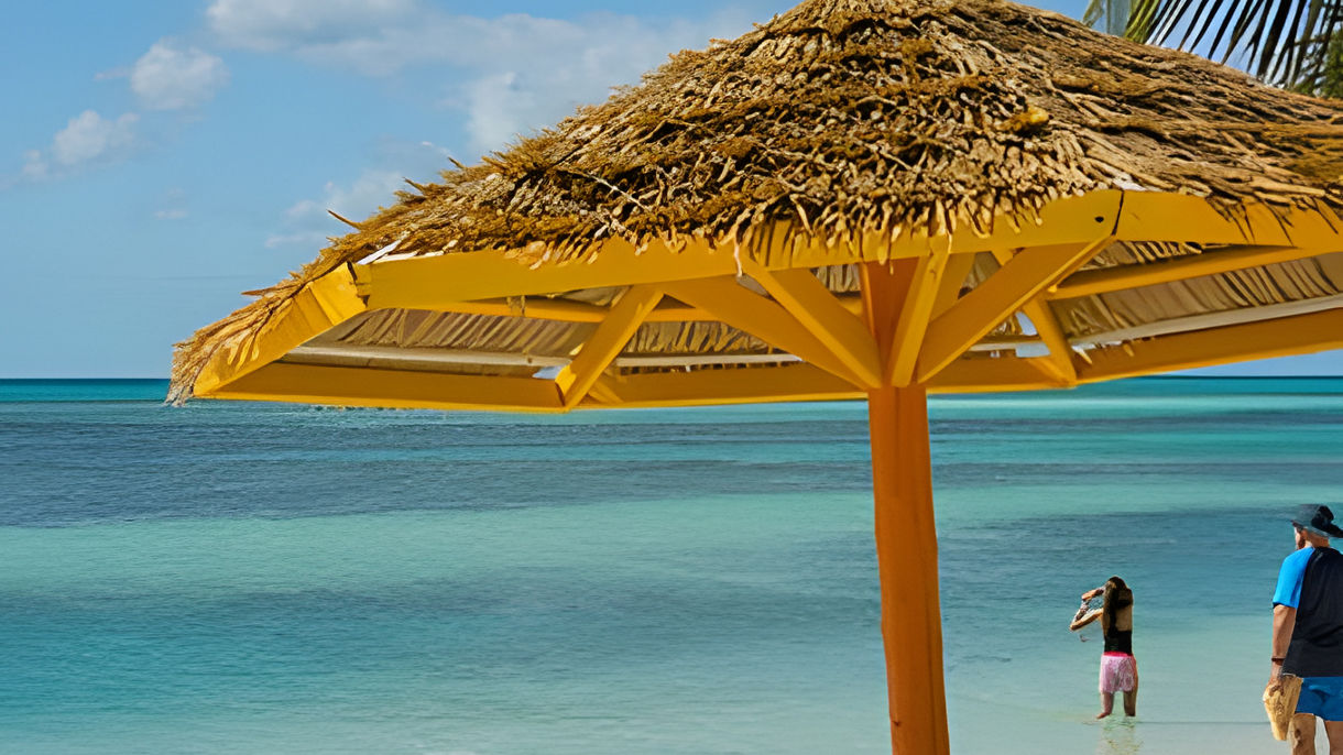 Antigua Beach Break