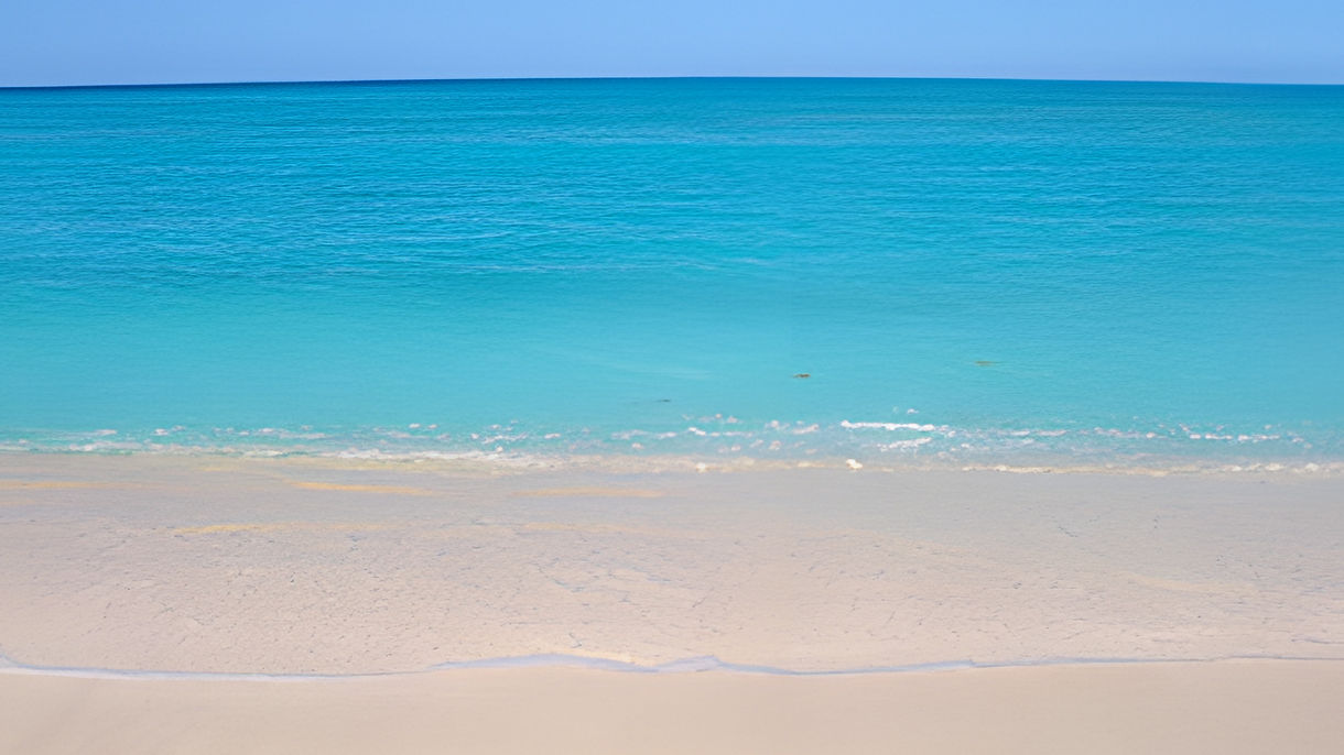 Antigua Beach Break