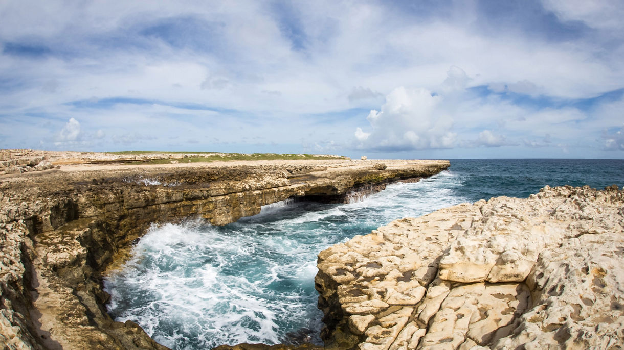 Devil's Bridge & Beach