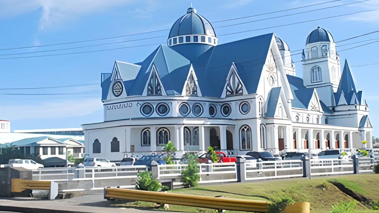 Apia by Private Vehicle - Van Class Half Day