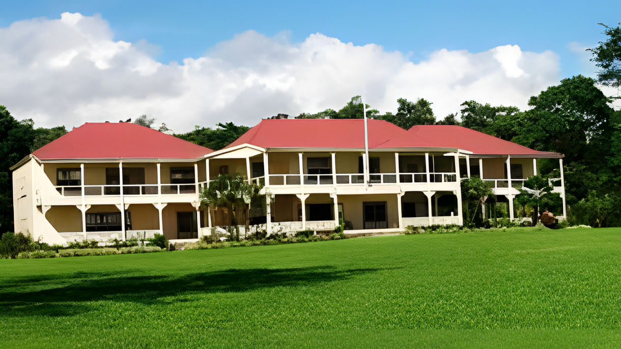 Island Drive & Vailima