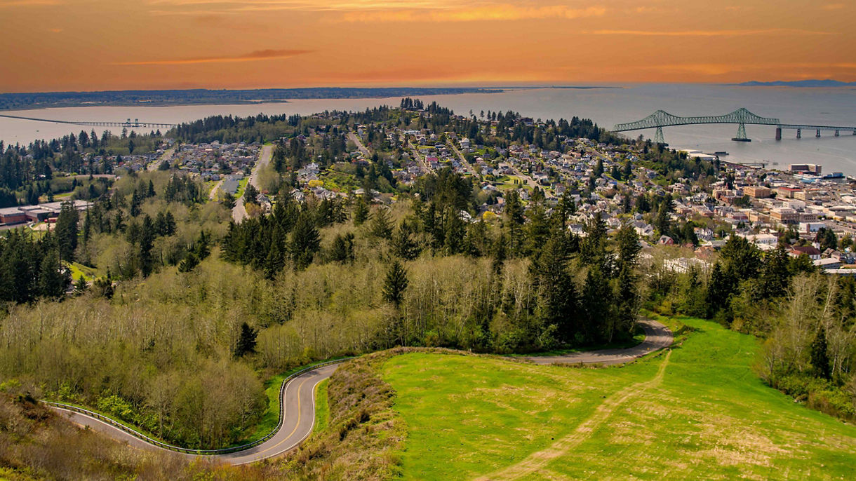 Panoramic Astoria