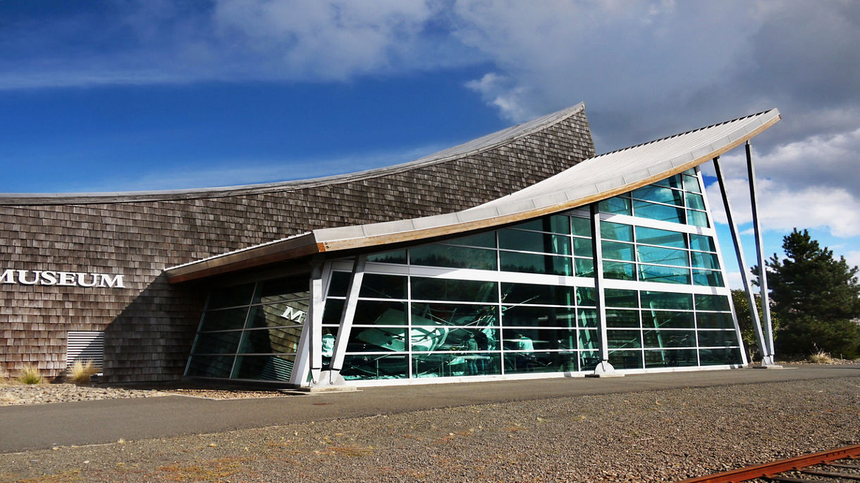 Historic Astoria & Fort Clatsop