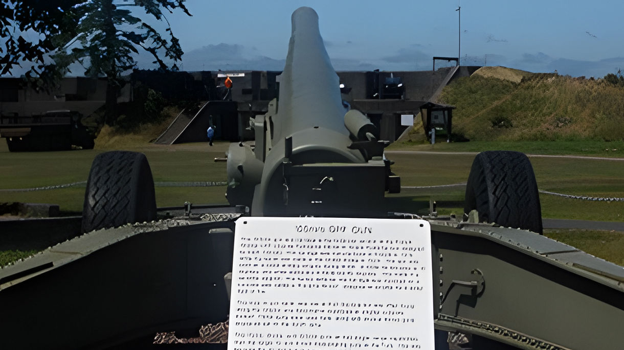 Fort Stevens - Behind the Scenes