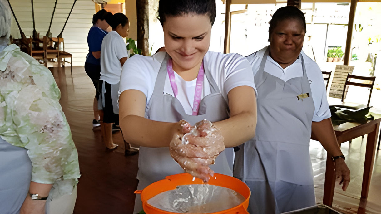Clay Pot Cooking Class