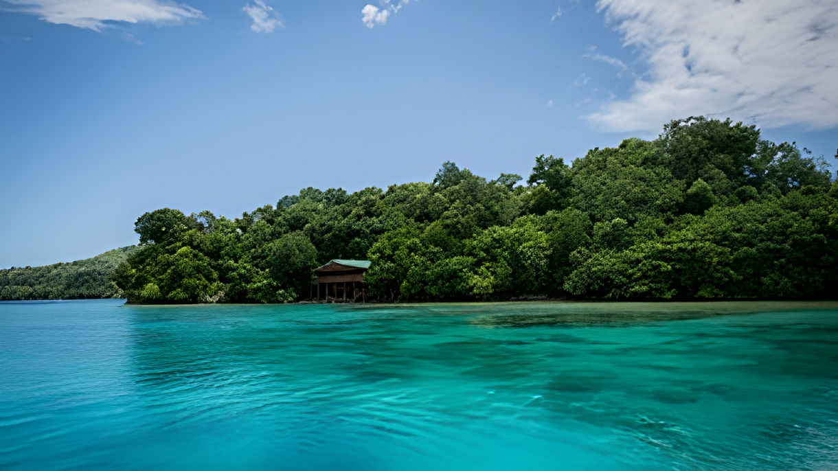 Remote Tawali Resort Snorkel and Skull Cave