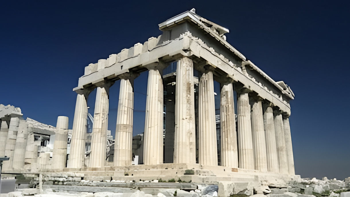 Ultimate Athens