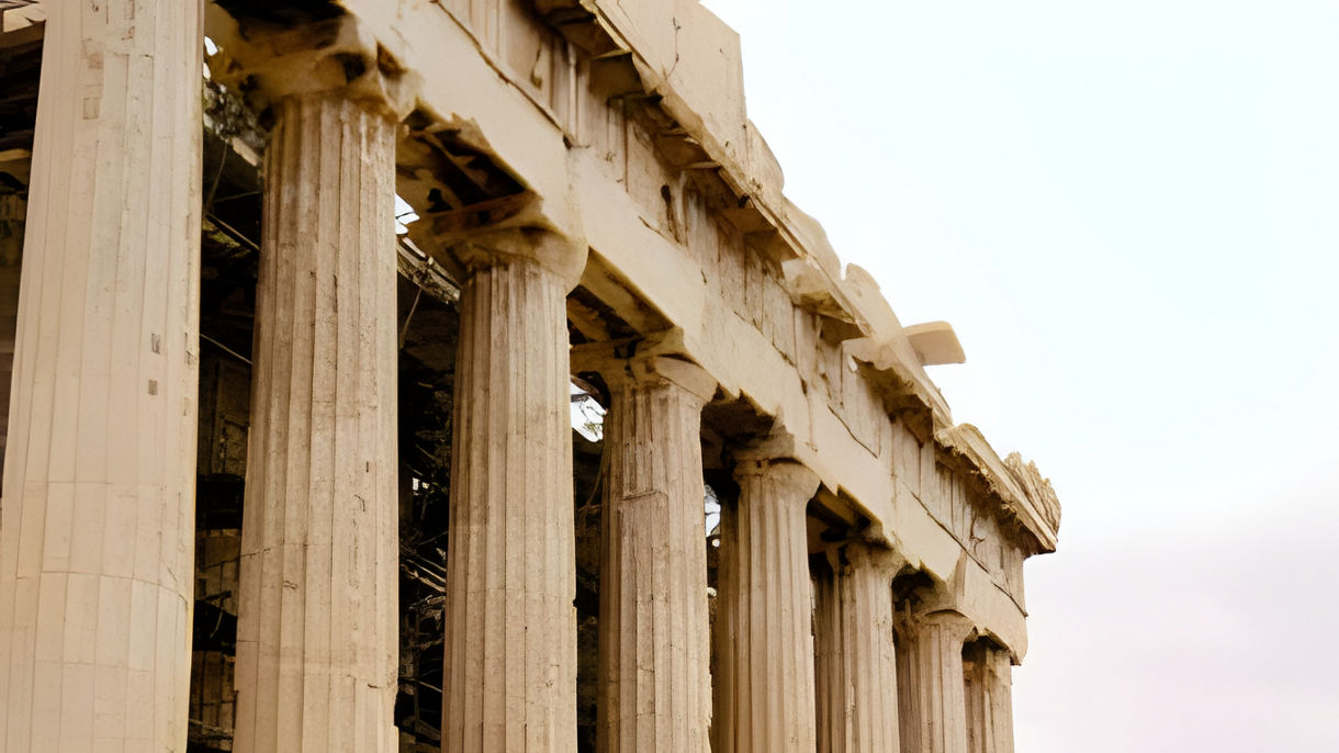 Acropolis & City Drive