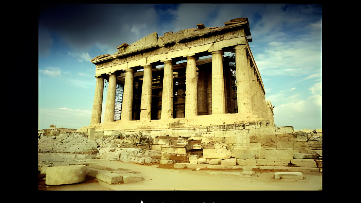 Acropolis, A walk through ancient Agora and Mezes