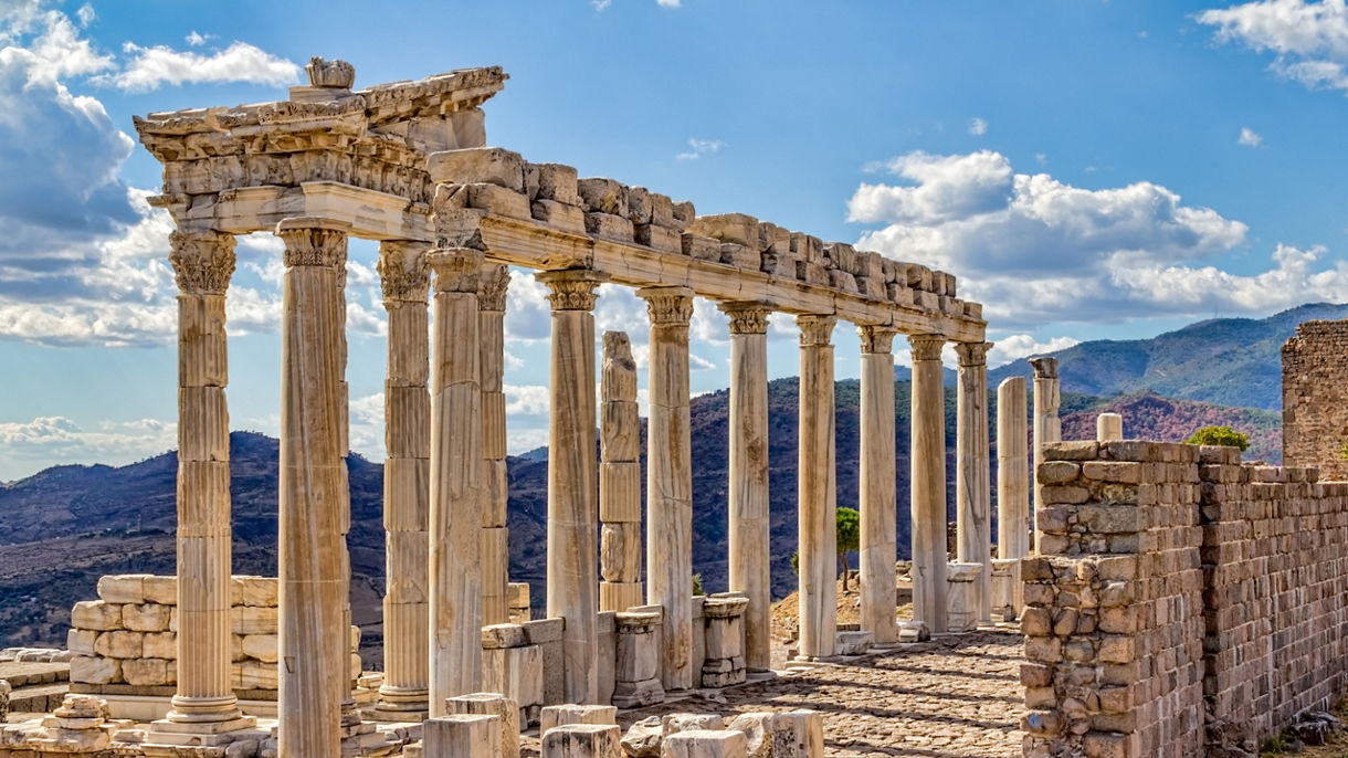 Easy Athens City Drive (Wheelchair Accessible)