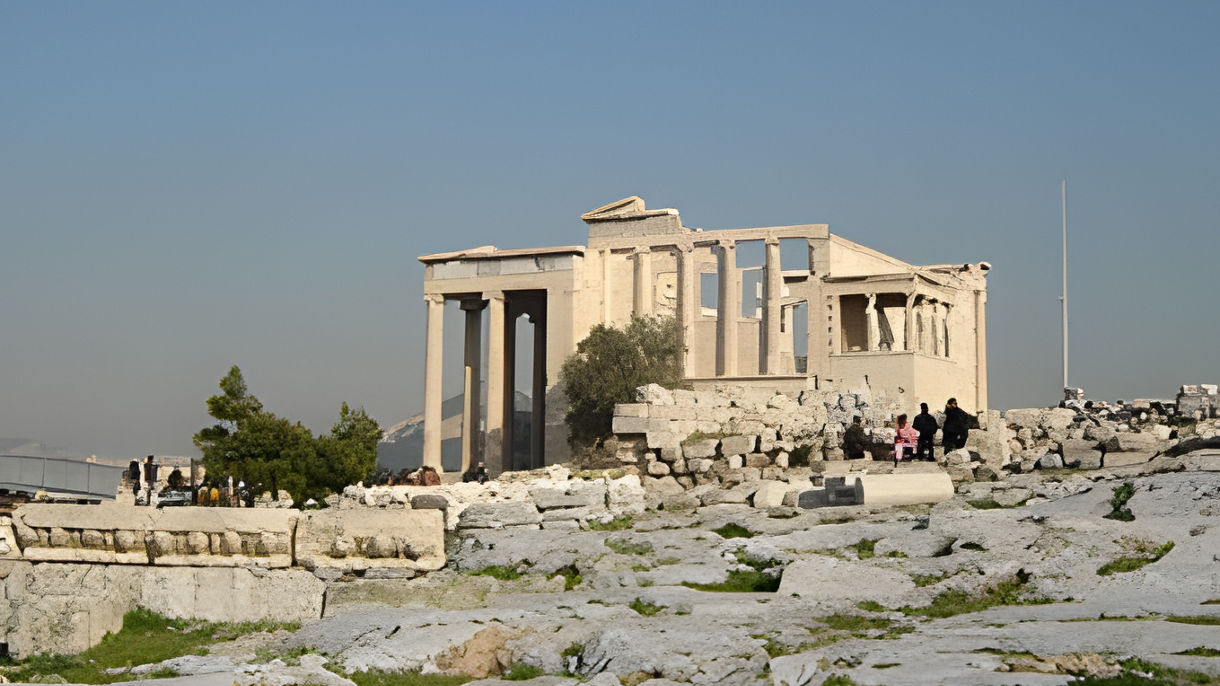 A Taste of Athens