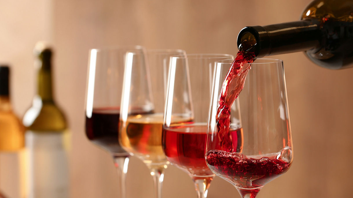 Queen's Tower Estate & Wine Tasting
