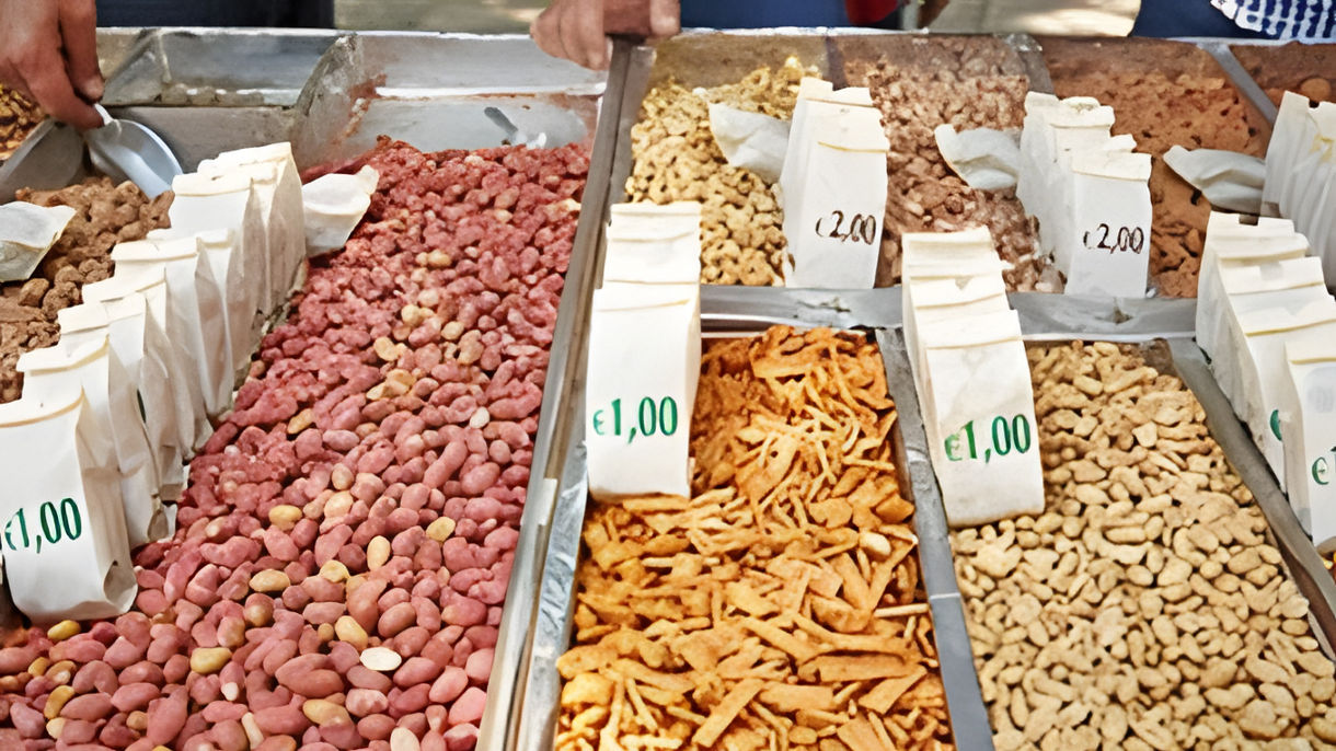 Foodies Walking Tour of Athens: A Small Group Tour