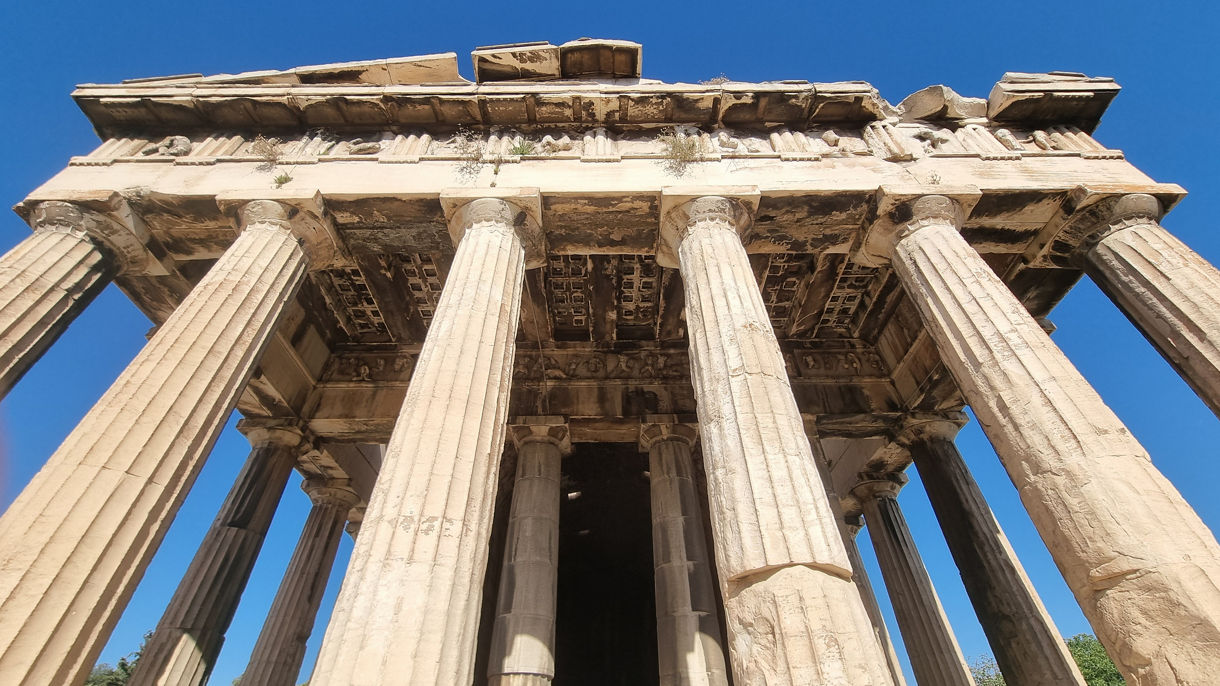 National Geographic Day Tour – The birth of democracy in Athens
