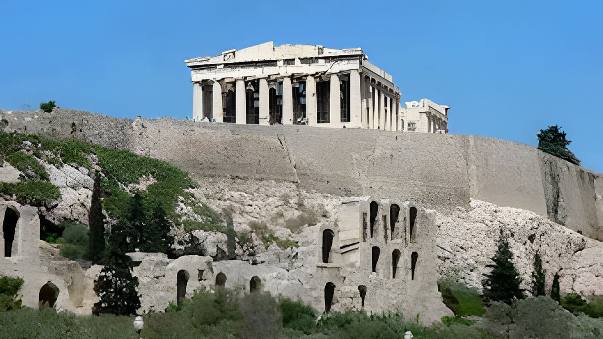 Acropolis & Rock N' Roll for Families