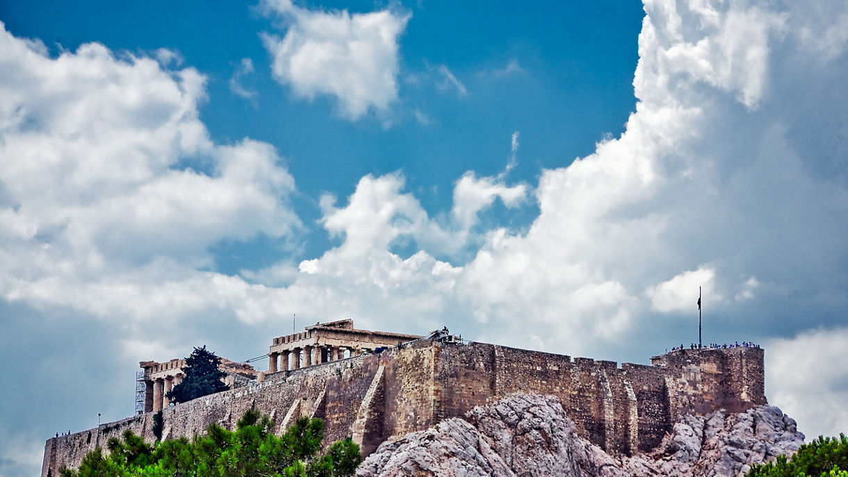 Athens by Private Vehicle - Van Class Full Day (Driver Only)