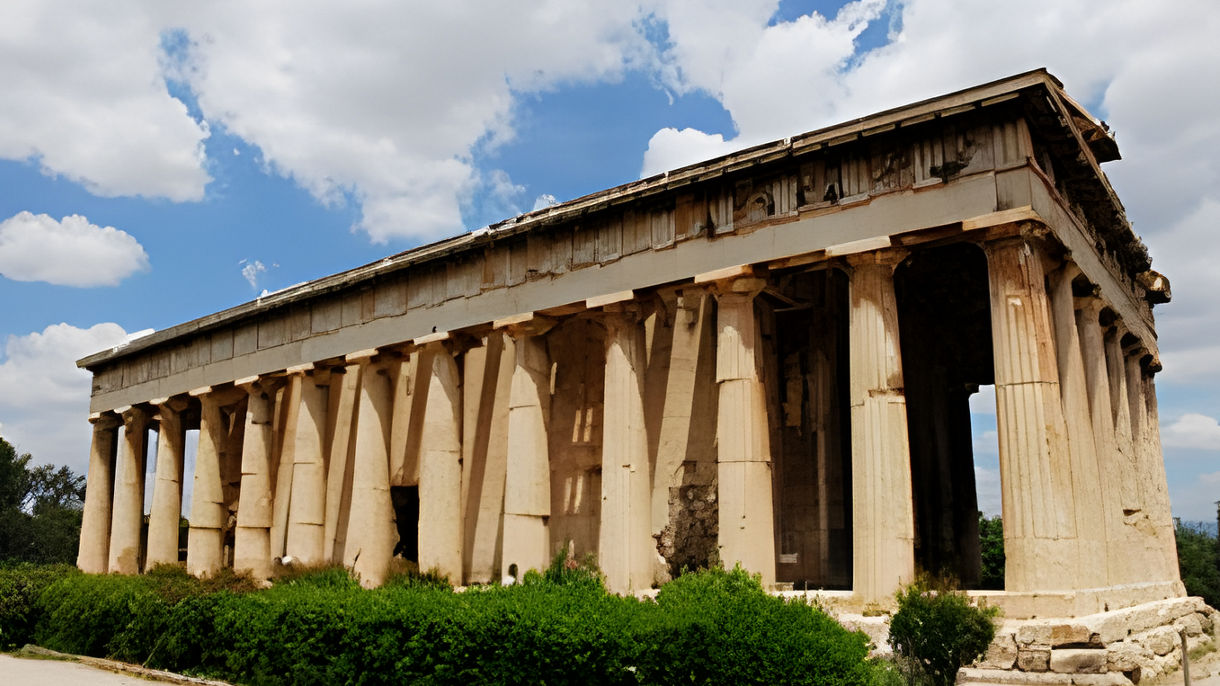 Athens by Private Vehicle - Car Class Full Day (Driver Only)