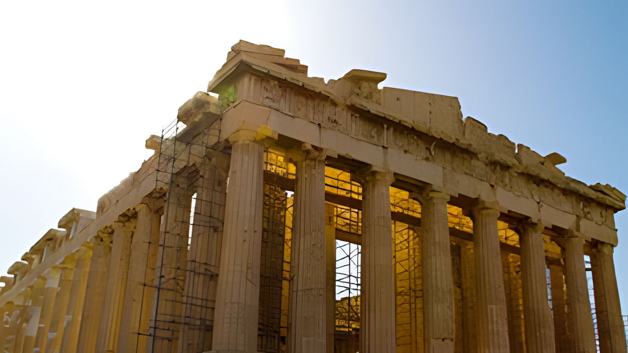 Athens by Private Vehicle - Car Class Half Day (Driver Only)