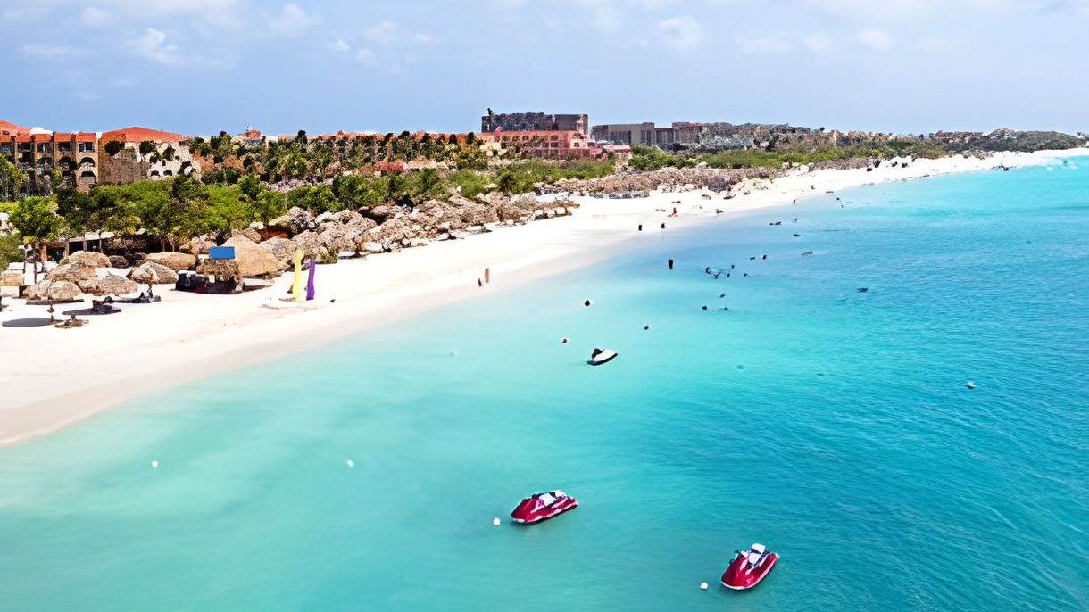 Best of Aruba: Island Highlights & Beach