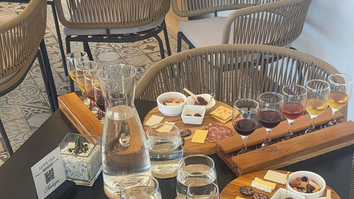 Alto Vista Winery & Rum Distillery Experience