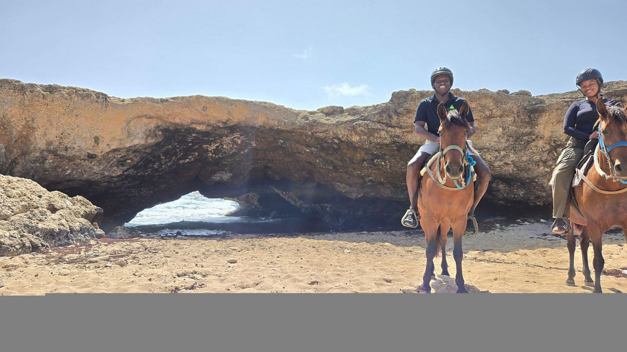 Trail & Beach Horseback Riding