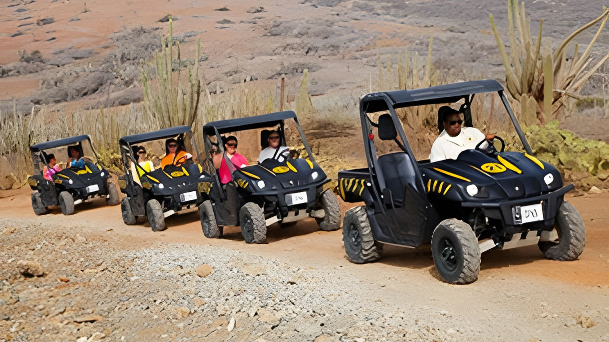 UTV Off-Road Adventure