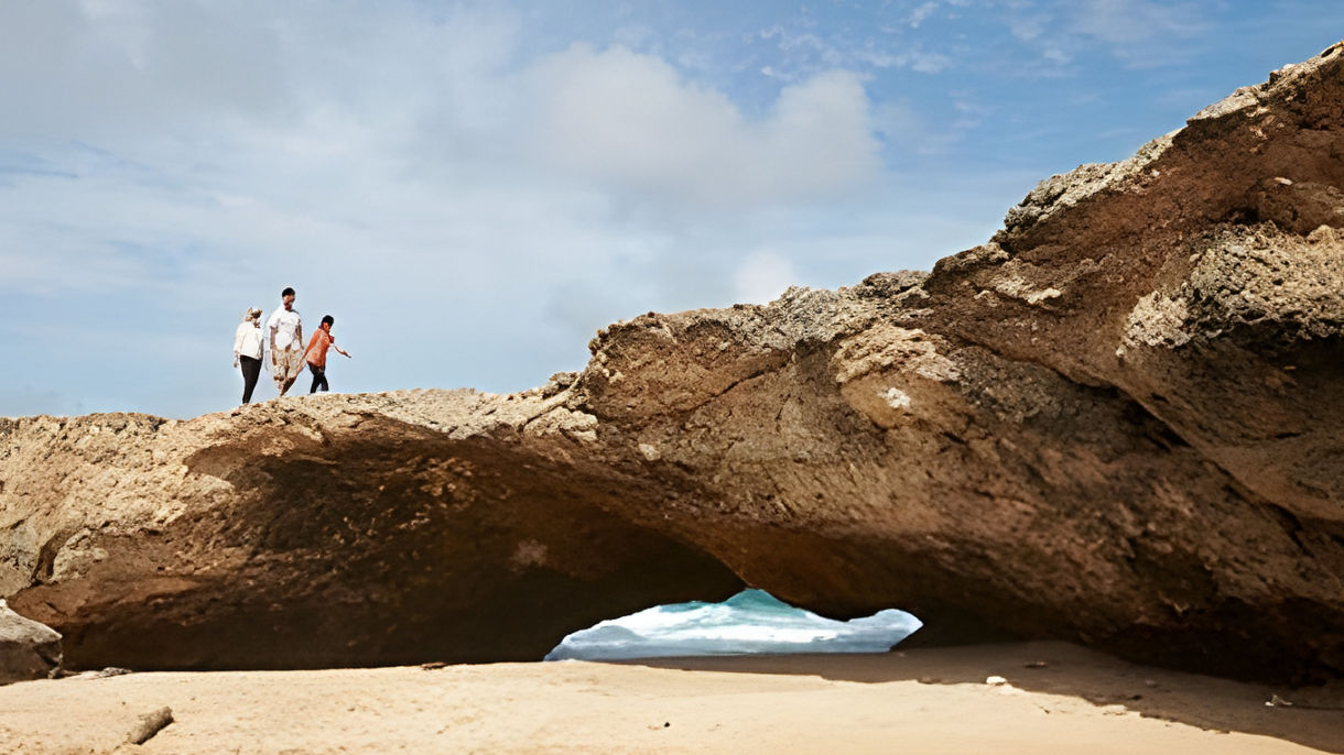 Aruba's Natural Splendors by UTV