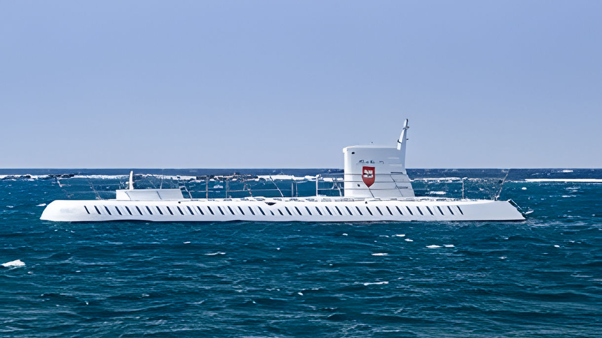Atlantis Submarine Expedition