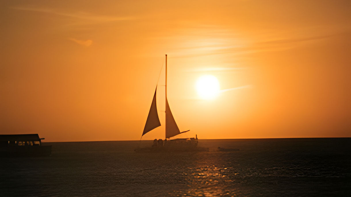 Aruba Sunset Cruise