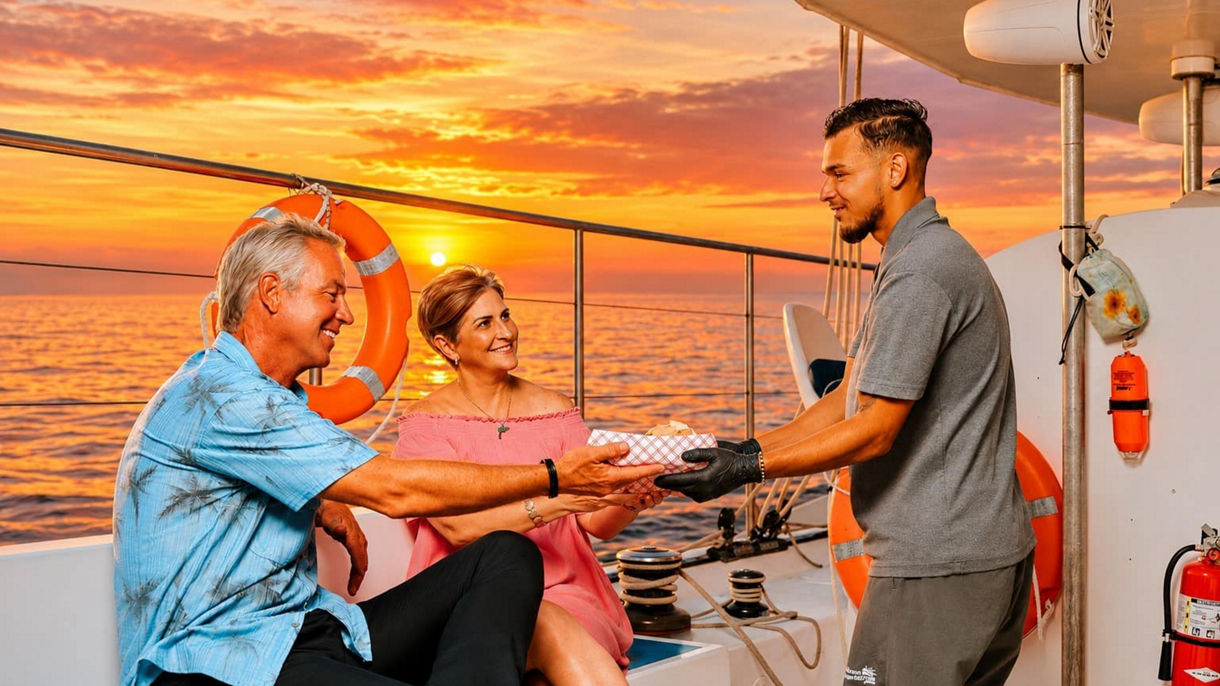 Aruba Sunset Cruise