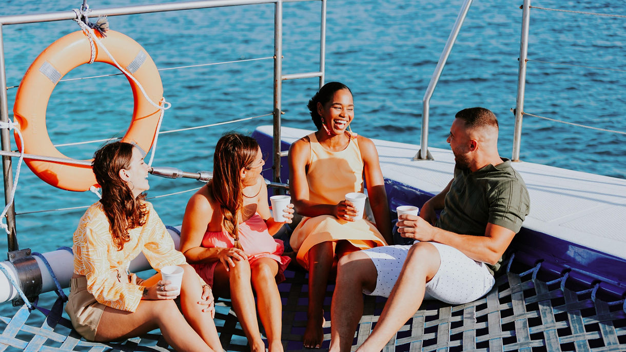 Aruba Sunset Cruise