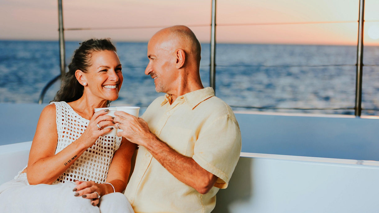 Aruba Sunset Cruise