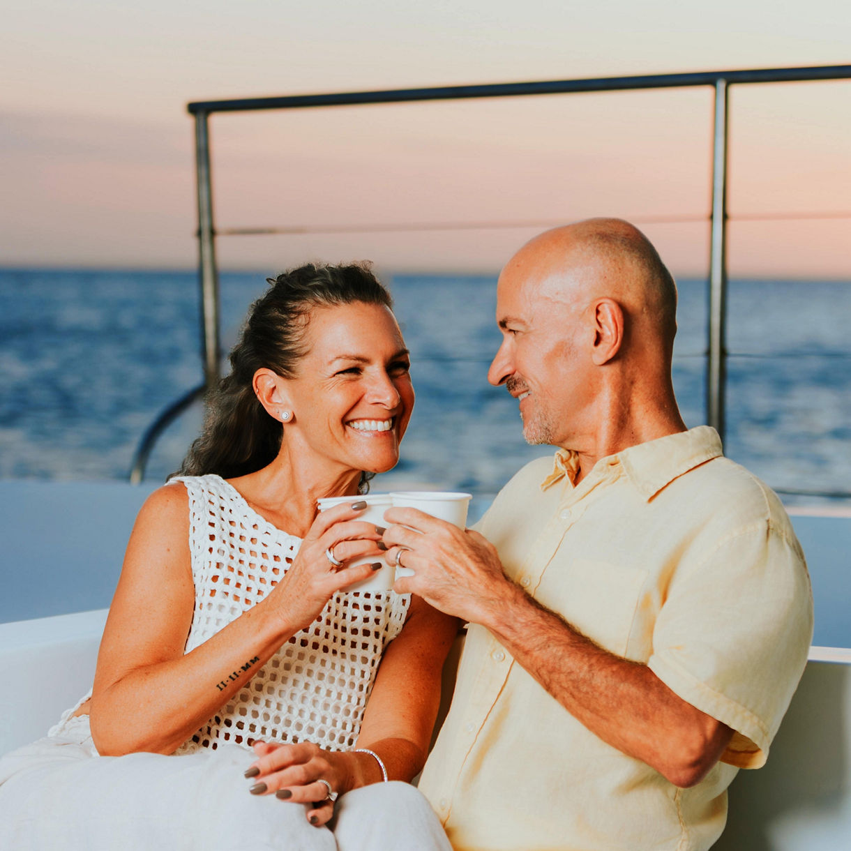 Aruba Sunset Cruise
