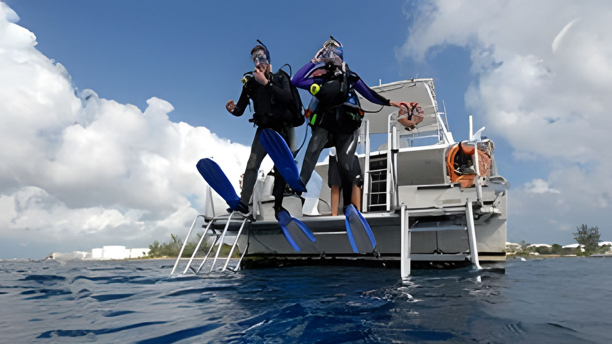 Discover Scuba Diving