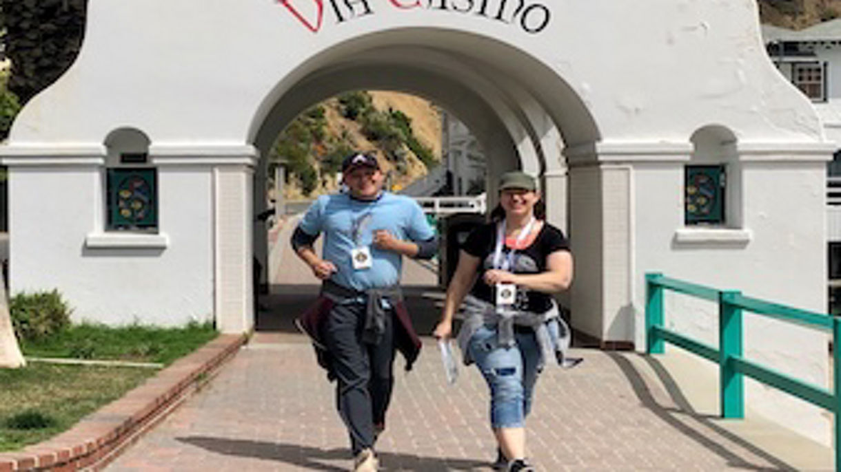 Fantastic Catalina Adventure Game
